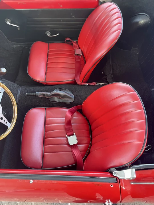 1964 Triumph Spitfire Mark I - Image 25 of 31