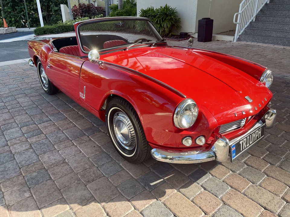 1964 Triumph Spitfire Mark I - Image 5 of 31