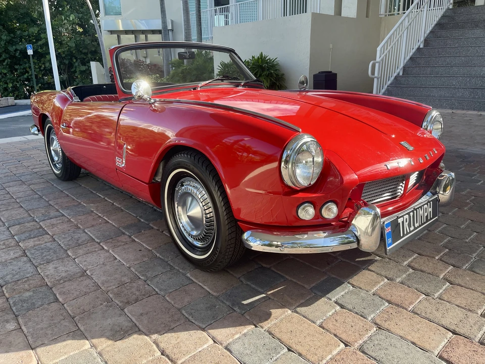 1964 Triumph Spitfire Mark I - Image 6 of 31