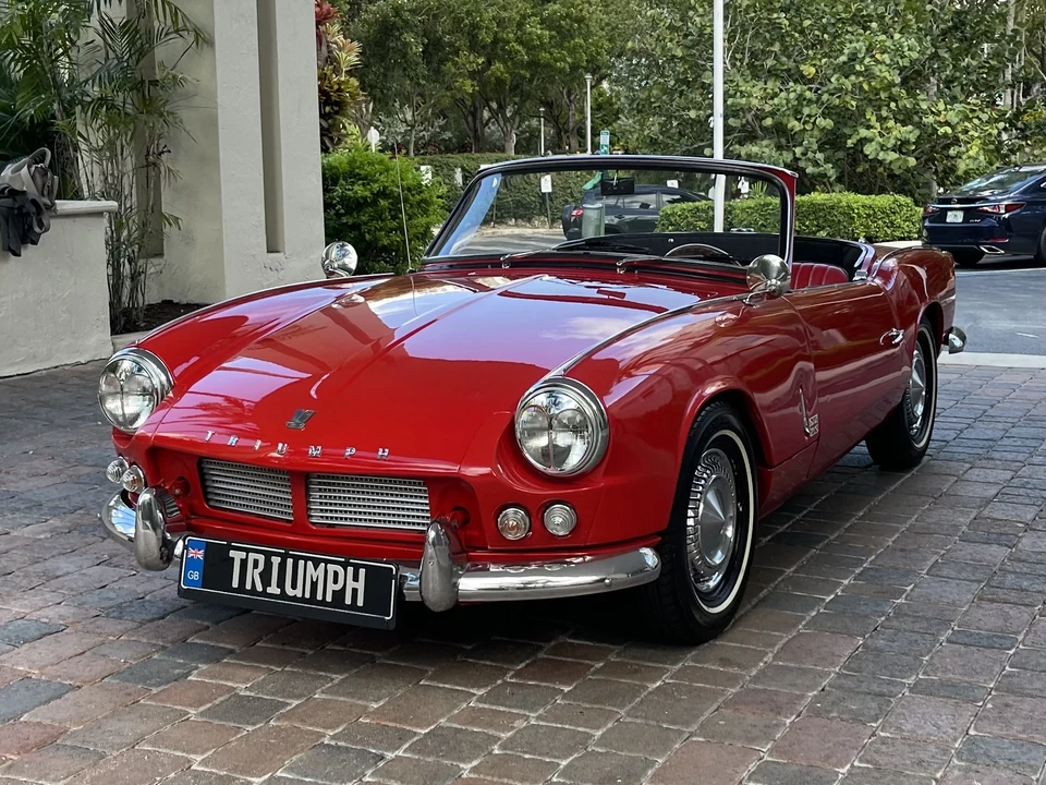 1964 Triumph Spitfire Mark I - Image 3 of 31