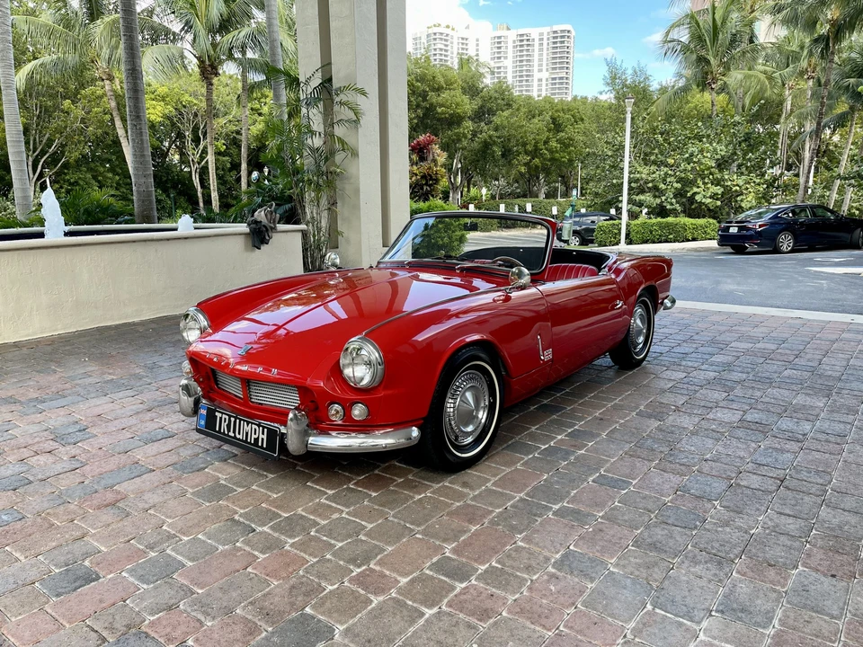 1964 Triumph Spitfire Mark I - Image 2 of 31