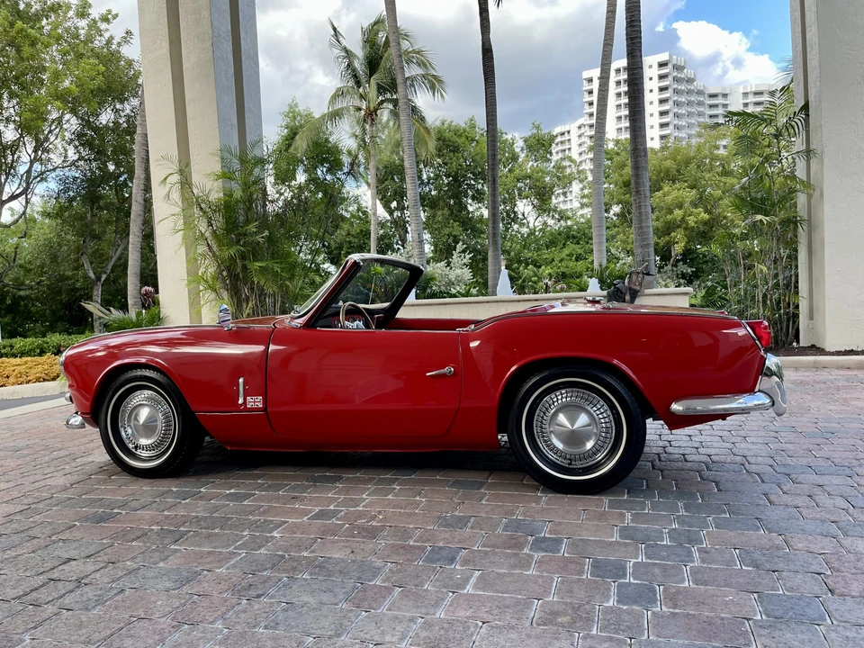 1964 Triumph Spitfire Mark I - Image 11 of 31