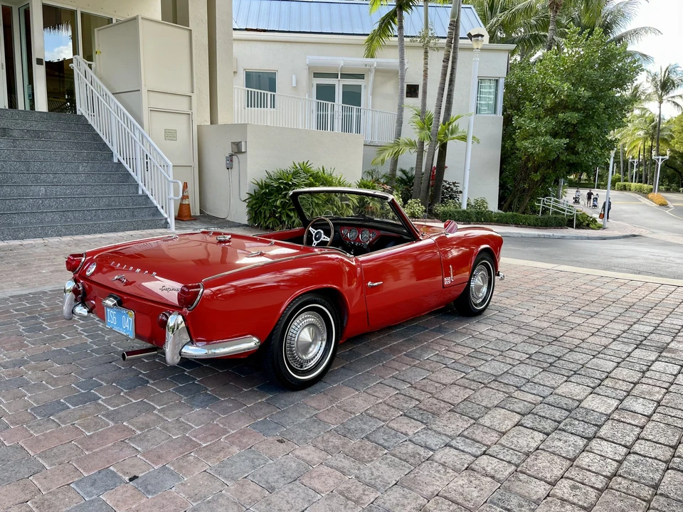 1964 Triumph Spitfire Mark I - Image 8 of 31