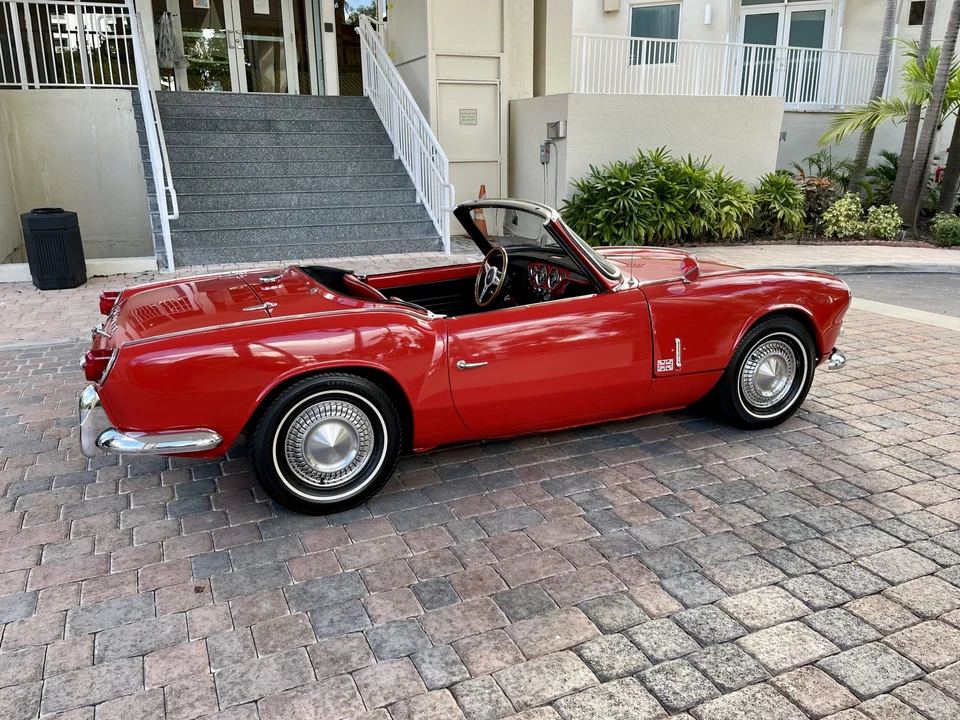 1964 Triumph Spitfire Mark I - Image 7 of 31