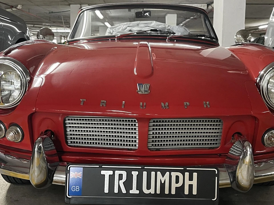 1964 Triumph Spitfire Mark I - Image 12 of 31