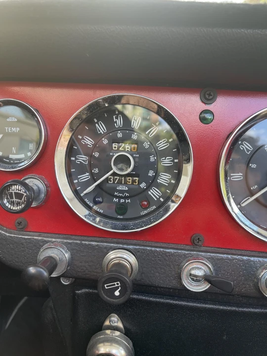1964 Triumph Spitfire Mark I - Image 31 of 31