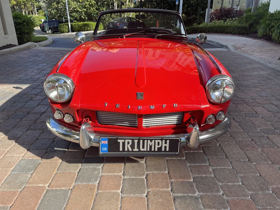 1964 Triumph Spitfire Mark I - Image 4 of 31