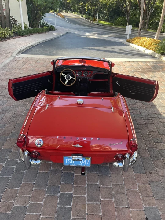 1964 Triumph Spitfire Mark I - Image 9 of 31