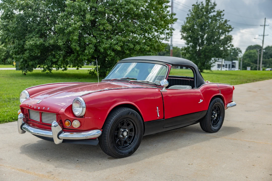 1964 Triumph Spitfire Mark I - Image 9 of 31