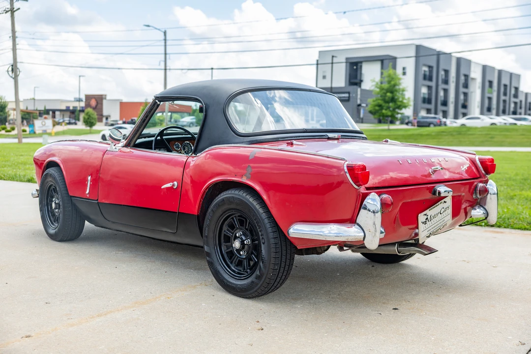 1964 Triumph Spitfire Mark I - Image 13 of 31