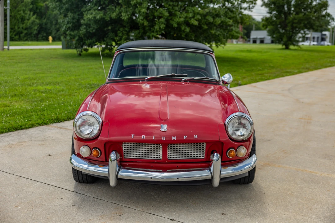 1964 Triumph Spitfire Mark I - Image 20 of 31