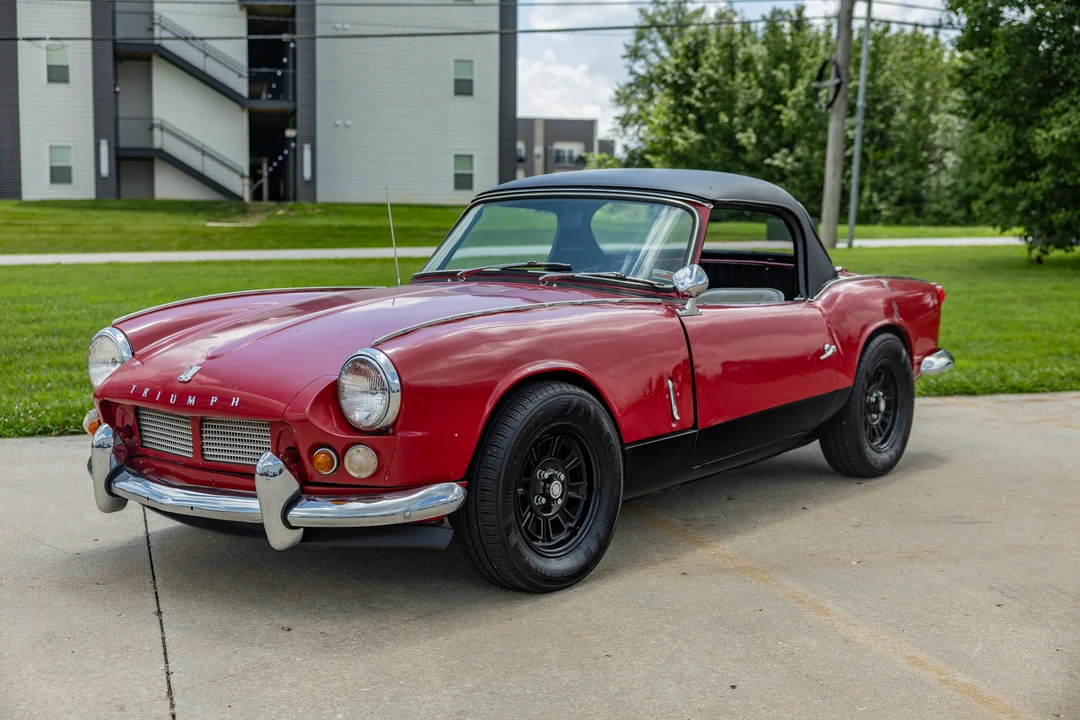 1964 Triumph Spitfire Mark I - Image 10 of 31