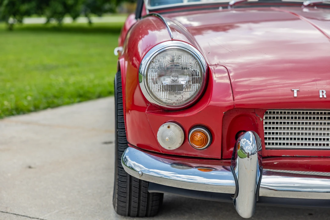 1964 Triumph Spitfire Mark I - Image 29 of 31