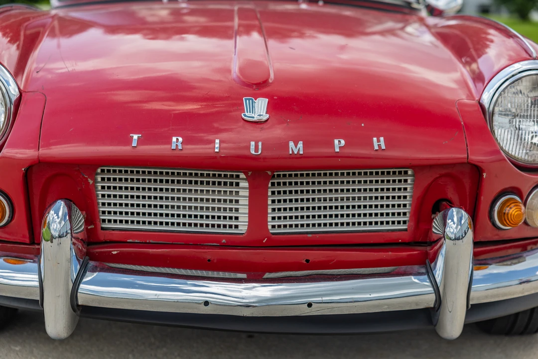 1964 Triumph Spitfire Mark I - Image 30 of 31