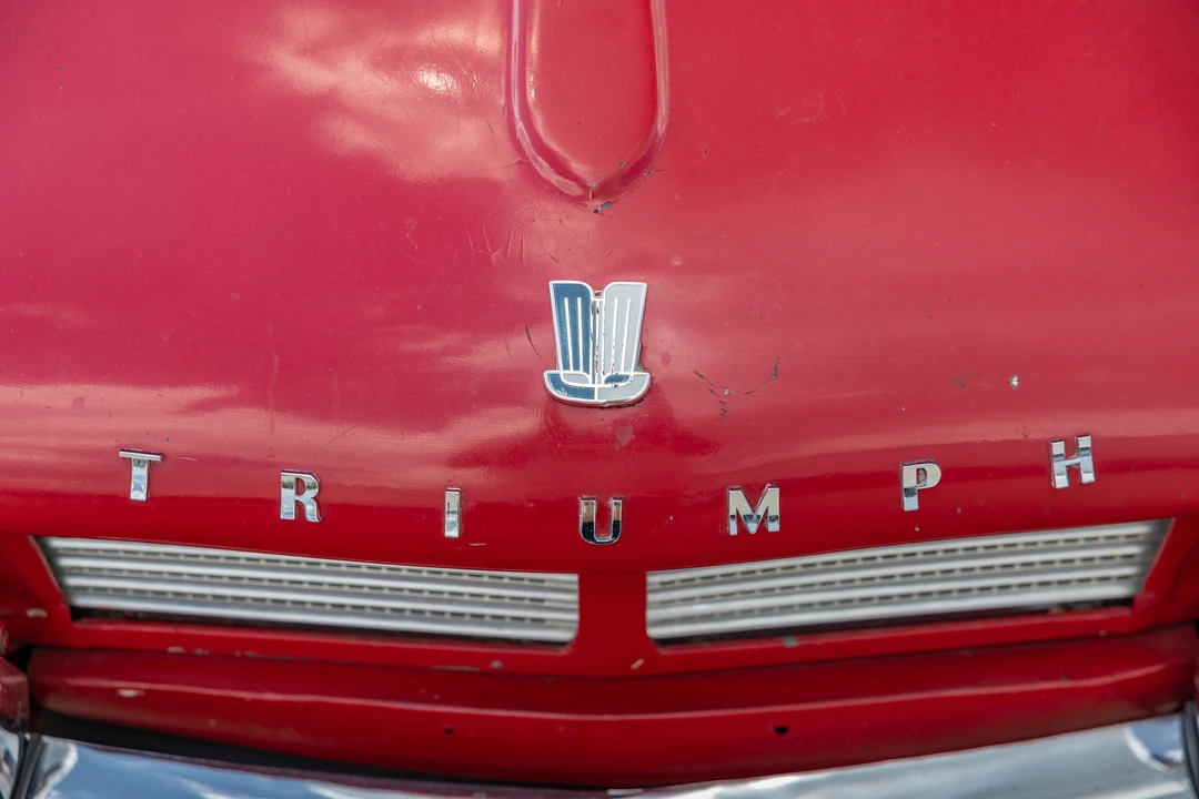 1964 Triumph Spitfire Mark I - Image 31 of 31