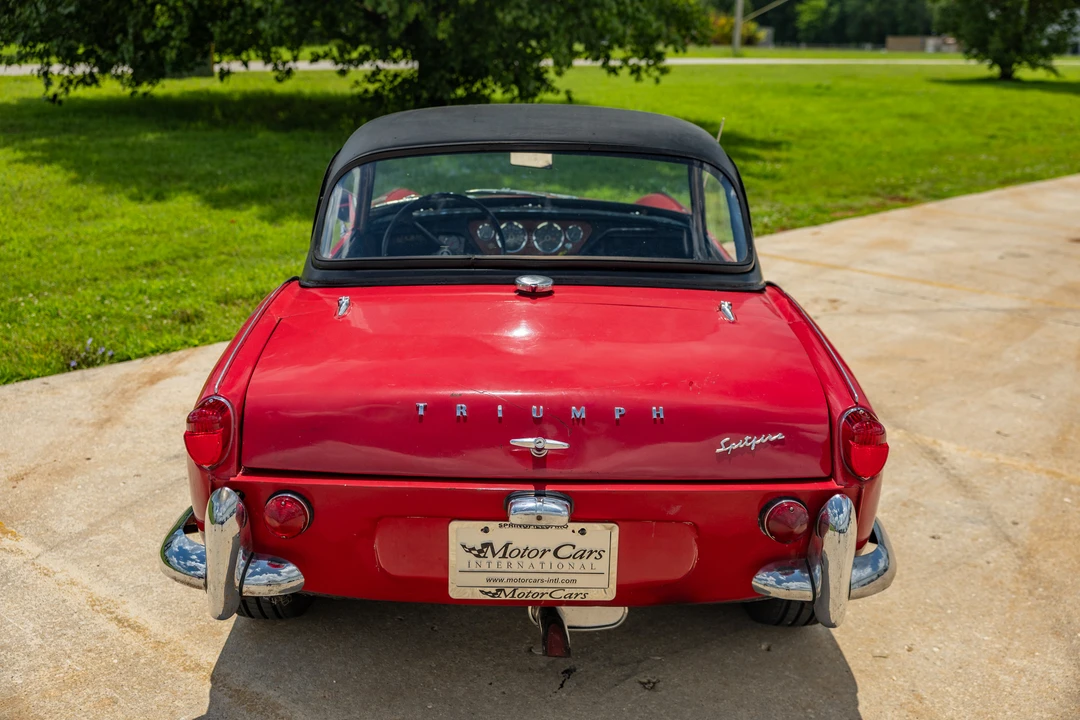 1964 Triumph Spitfire Mark I - Image 15 of 31