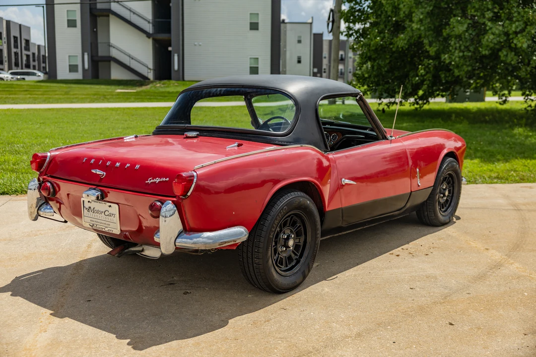 1964 Triumph Spitfire Mark I - Image 17 of 31
