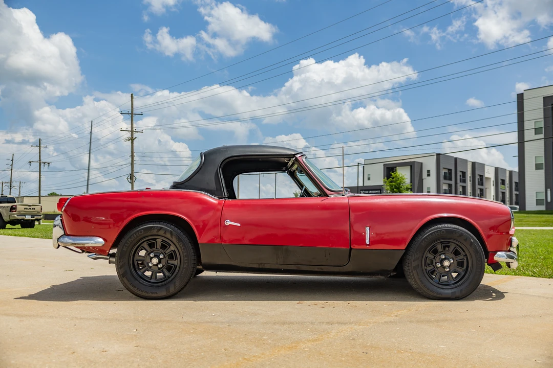 1964 Triumph Spitfire Mark I - Image 19 of 31