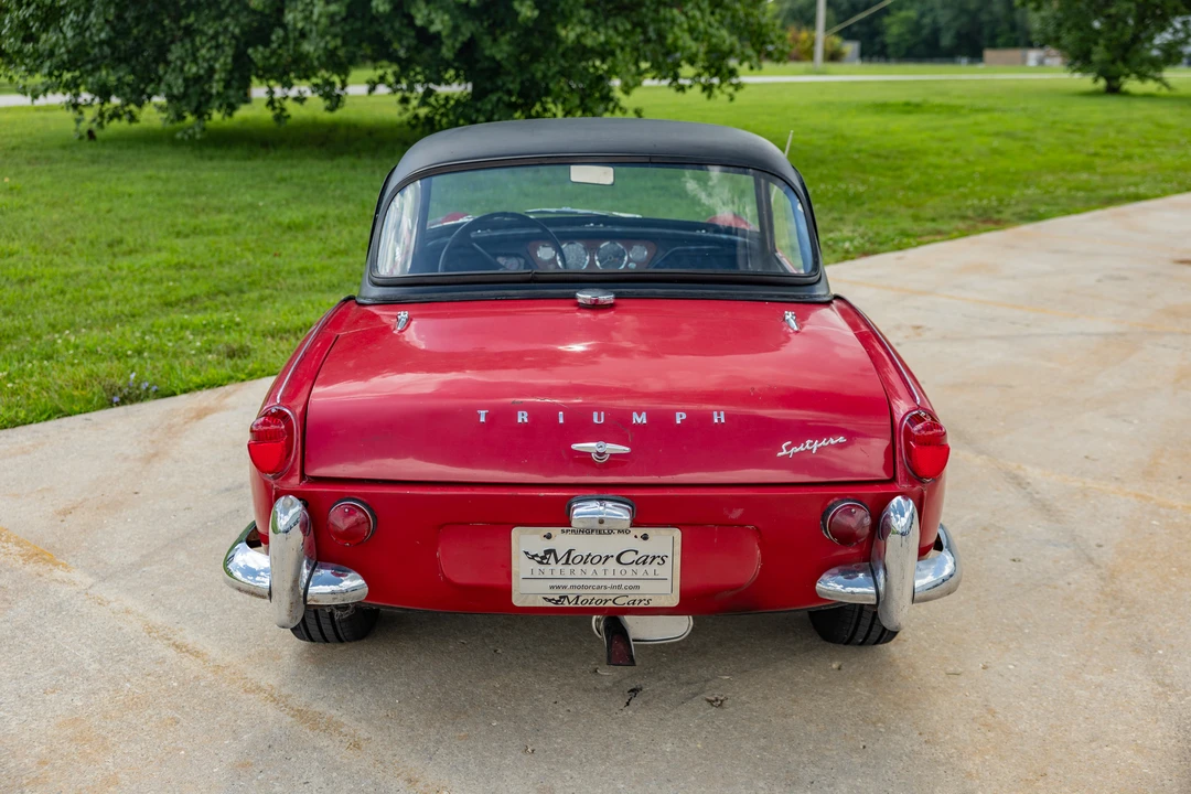1964 Triumph Spitfire Mark I - Image 14 of 31