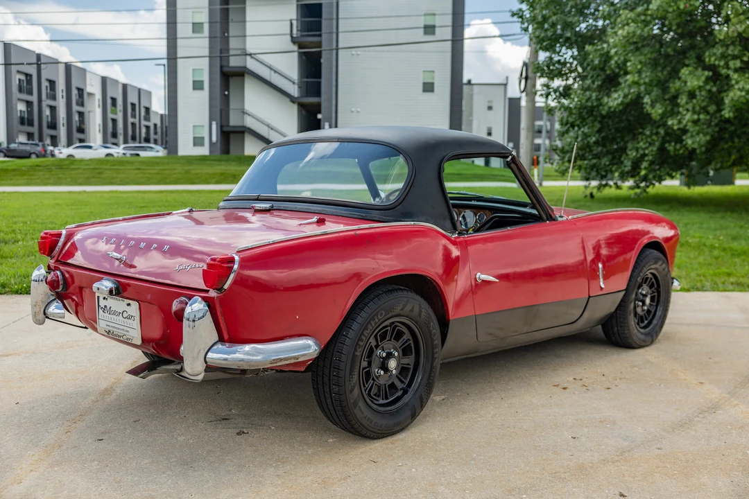 1964 Triumph Spitfire Mark I - Image 16 of 31