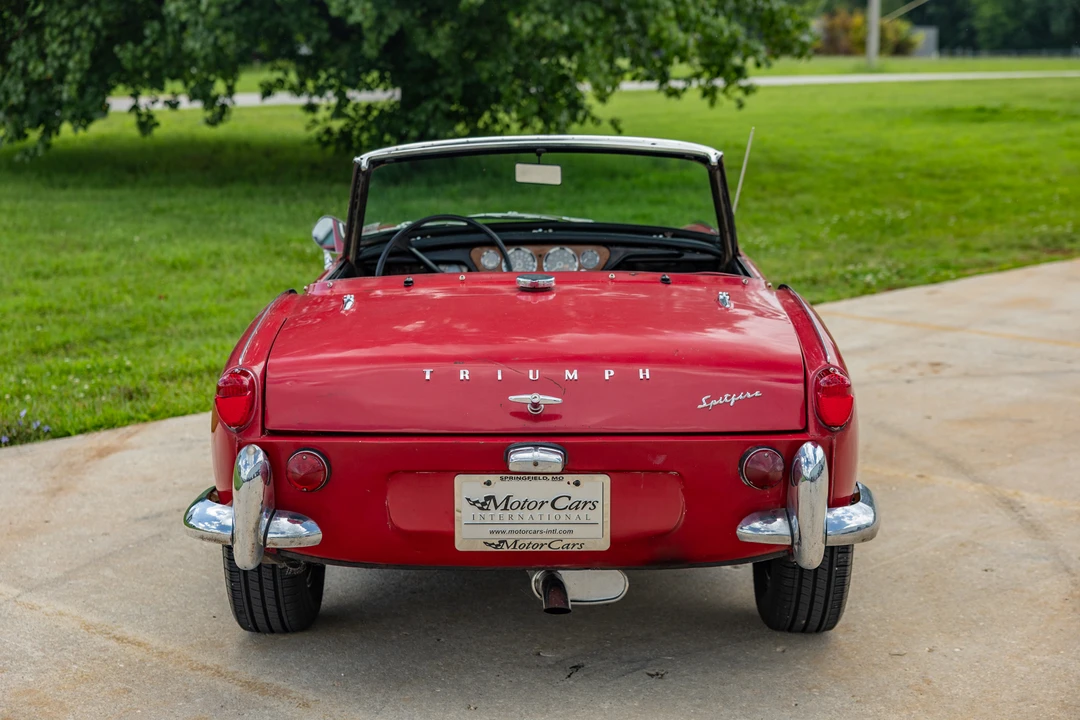 1964 Triumph Spitfire Mark I - Image 5 of 31