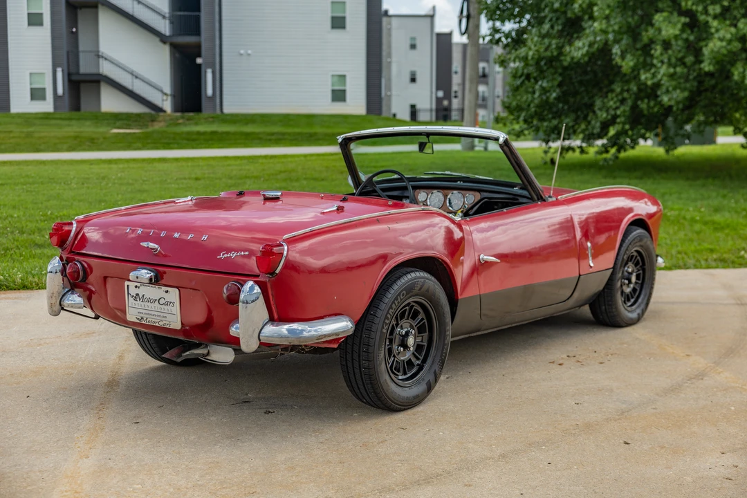 1964 Triumph Spitfire Mark I - Image 6 of 31