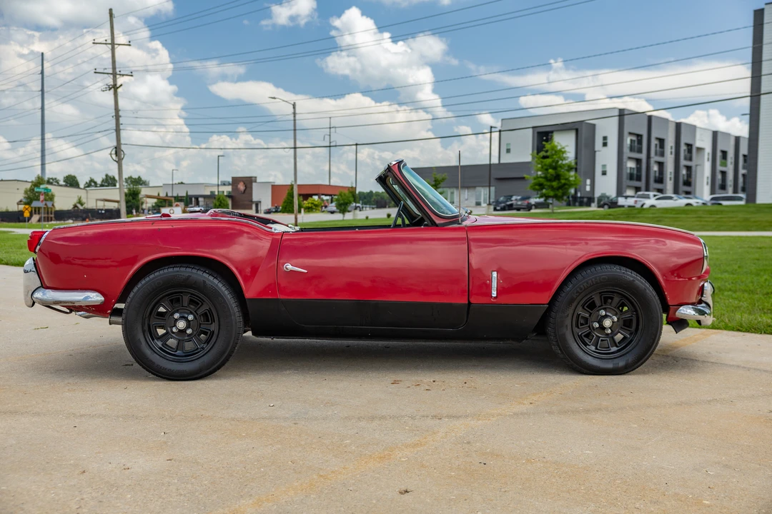 1964 Triumph Spitfire Mark I - Image 7 of 31