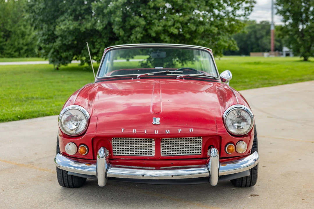 1964 Triumph Spitfire Mark I - Image 8 of 31