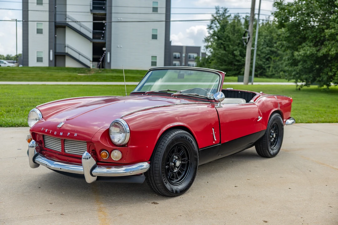 1964 Triumph Spitfire Mark I - Image 2 of 31