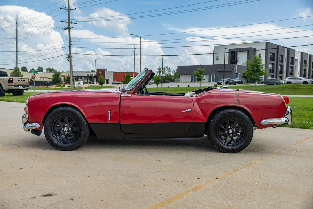 1964 Triumph Spitfire Mark I - Image 4 of 31