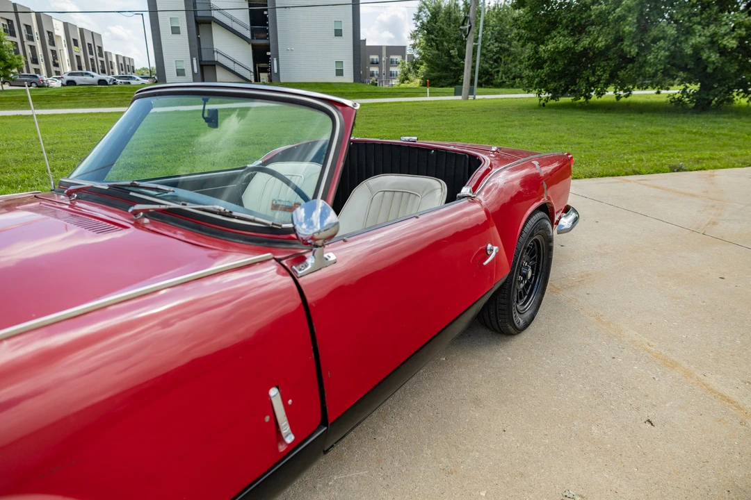 1964 Triumph Spitfire Mark I - Image 21 of 31
