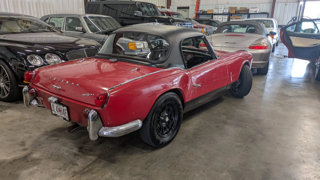 1964 Triumph Spitfire Mark I - Image 26 of 31