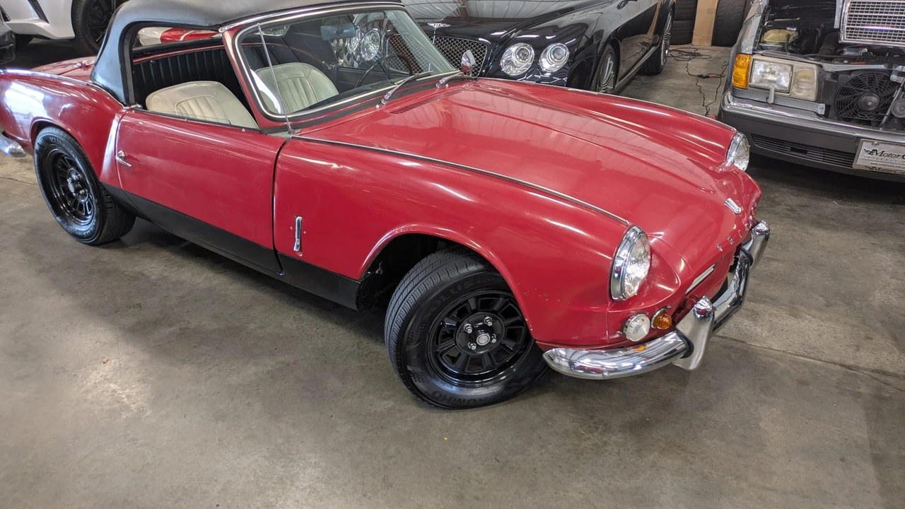 1964 Triumph Spitfire Mark I - Image 27 of 31