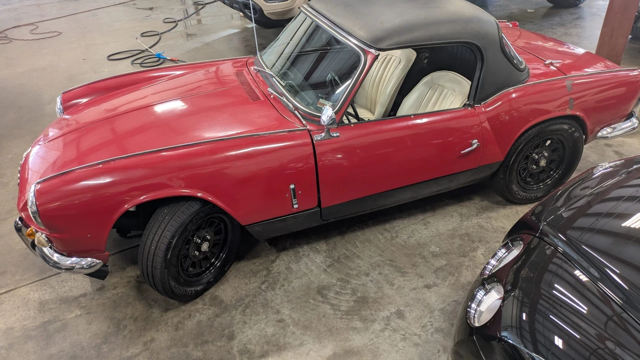 1964 Triumph Spitfire Mark I - Image 22 of 31