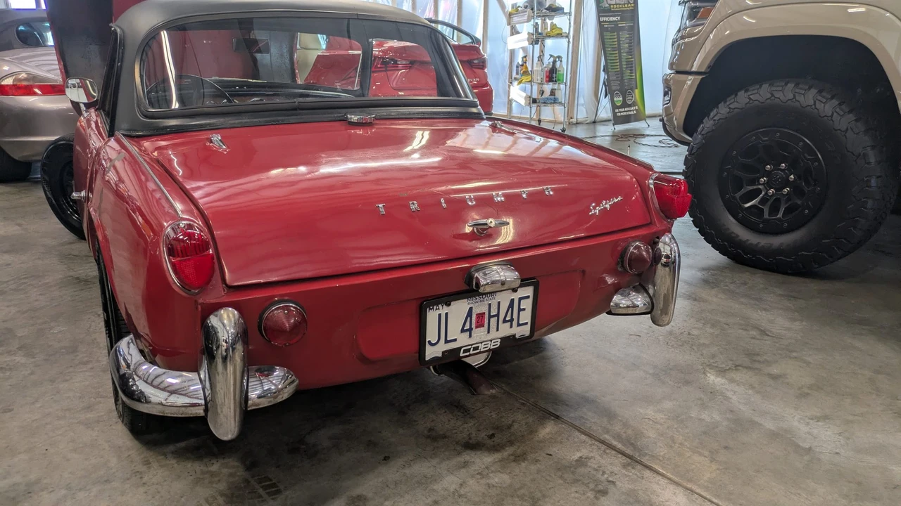 1964 Triumph Spitfire Mark I - Image 24 of 31