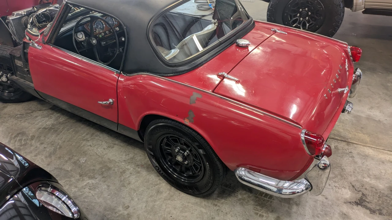 1964 Triumph Spitfire Mark I - Image 23 of 31