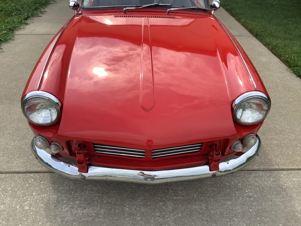 1964 Triumph Spitfire Mark I - Image 25 of 31