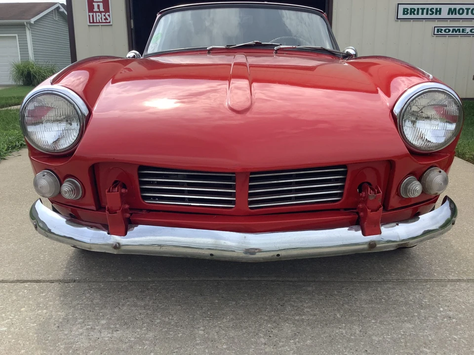 1964 Triumph Spitfire Mark I - Image 26 of 31