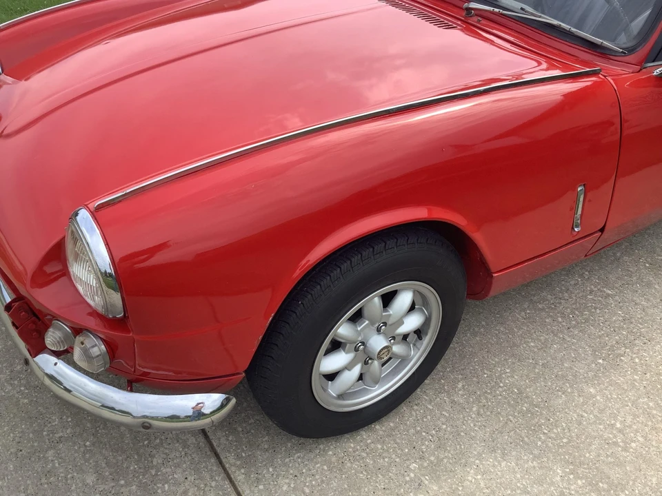 1964 Triumph Spitfire Mark I - Image 27 of 31