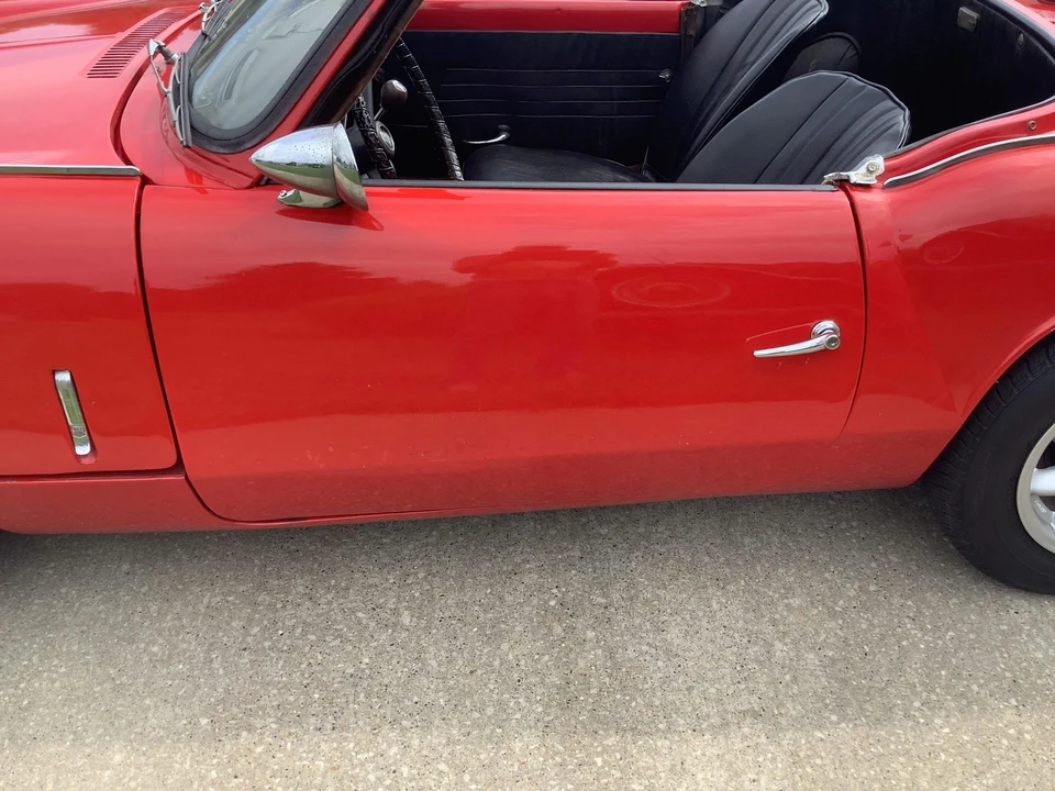 1964 Triumph Spitfire Mark I - Image 28 of 31