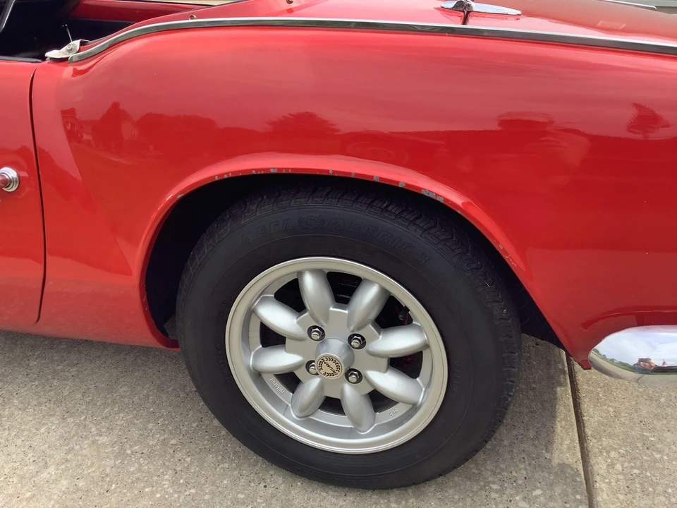 1964 Triumph Spitfire Mark I - Image 29 of 31