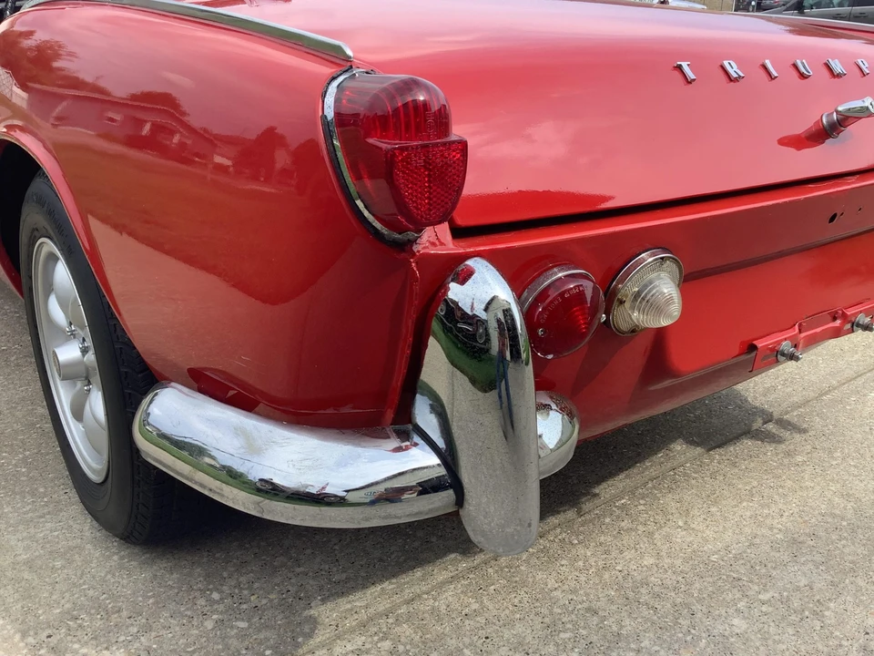 1964 Triumph Spitfire Mark I - Image 30 of 31