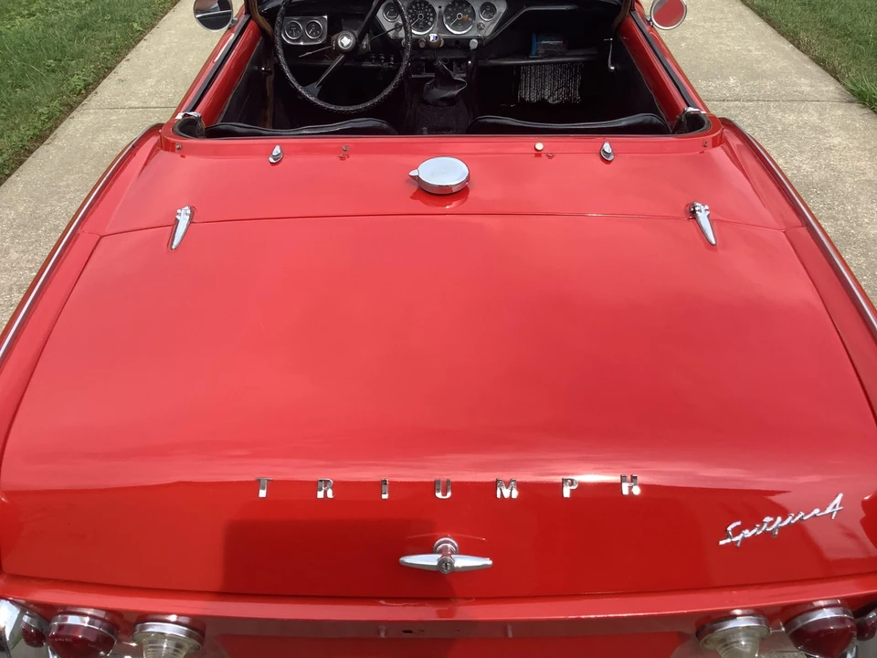 1964 Triumph Spitfire Mark I - Image 31 of 31
