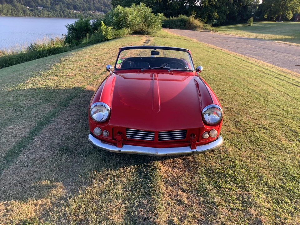 1964 Triumph Spitfire Mark I - Image 18 of 31