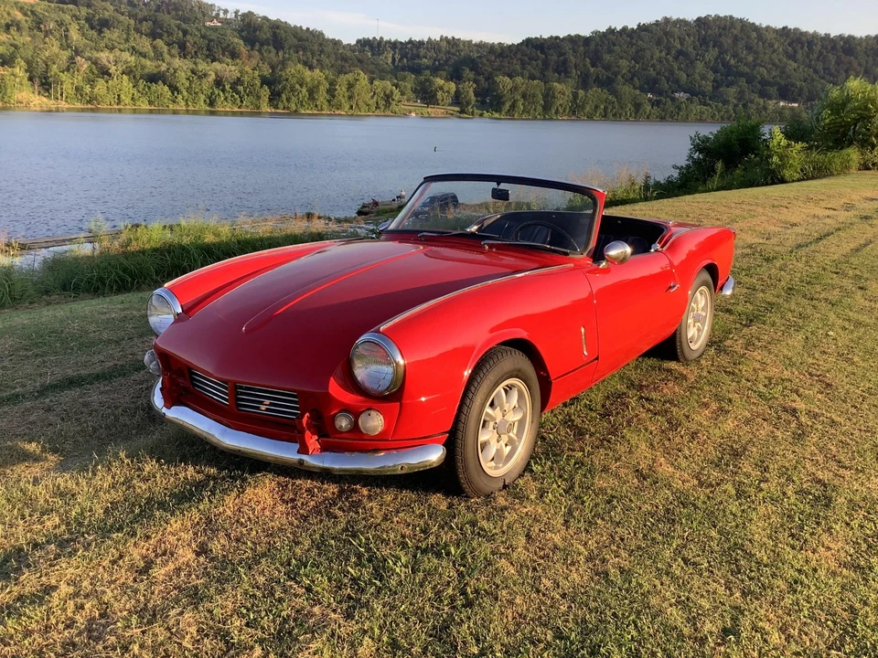 1964 Triumph Spitfire Mark I - Image 11 of 31