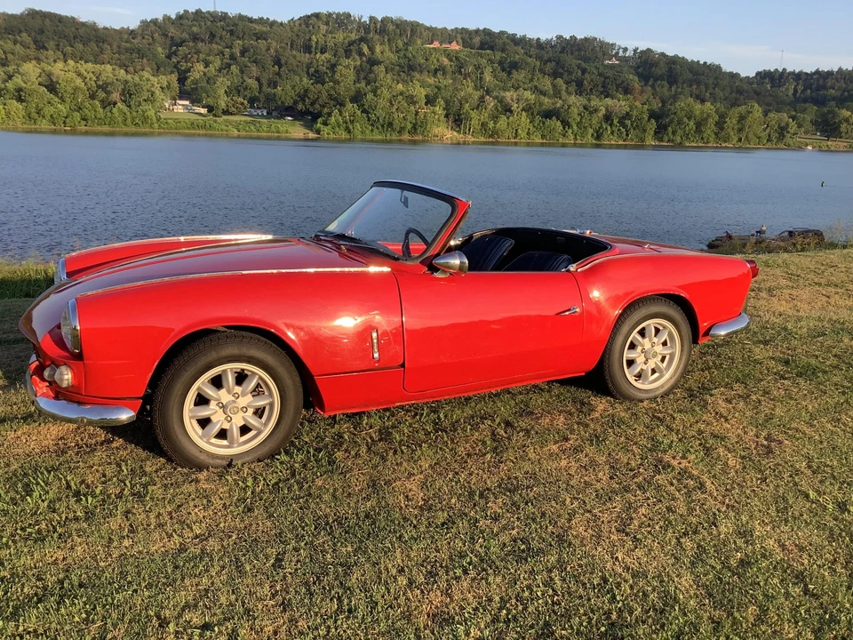 1964 Triumph Spitfire Mark I - Image 12 of 31