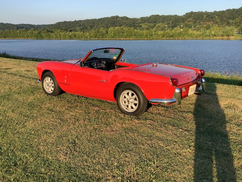 1964 Triumph Spitfire Mark I - Image 13 of 31