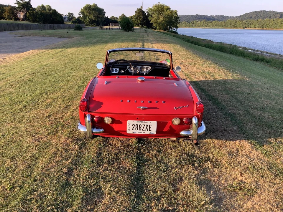 1964 Triumph Spitfire Mark I - Image 14 of 31