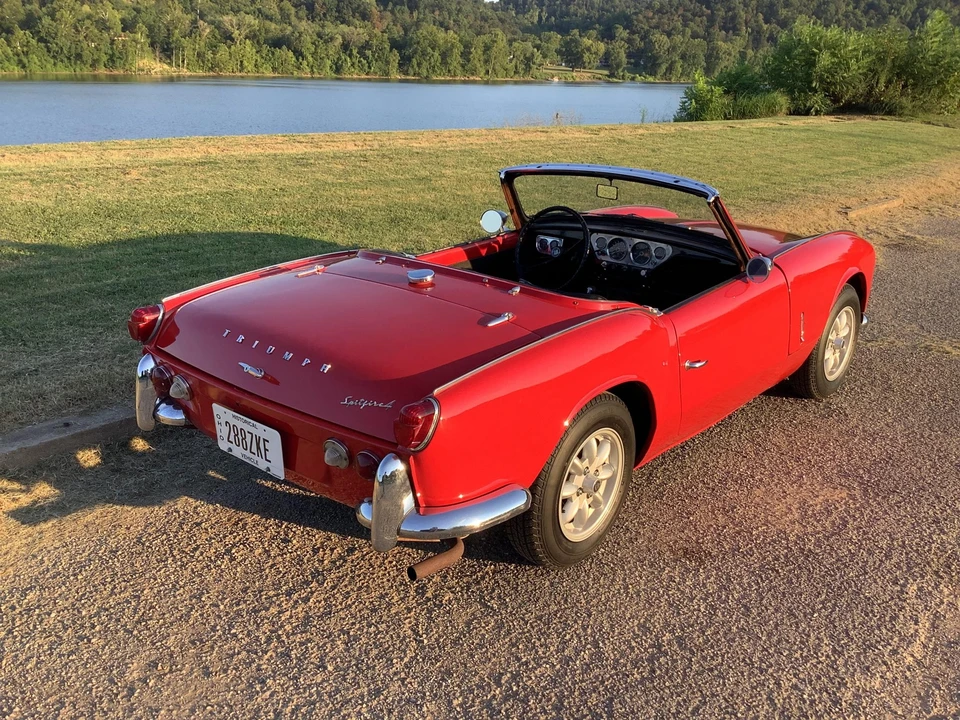 1964 Triumph Spitfire Mark I - Image 15 of 31