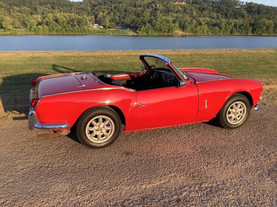 1964 Triumph Spitfire Mark I - Image 16 of 31